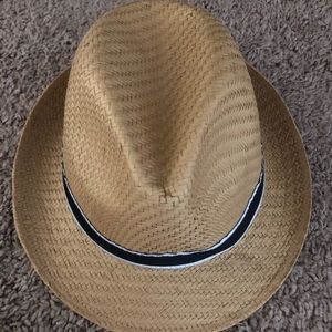 Janie and jack toddler fedora